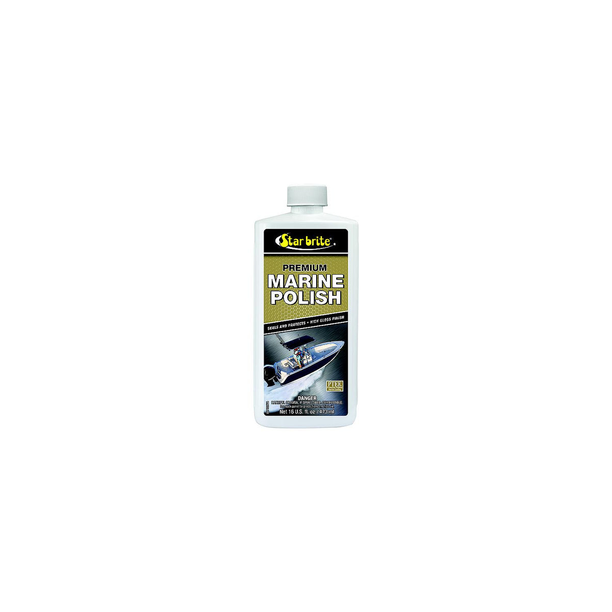 Polish-Premium w/ Ptfe 16 oz.