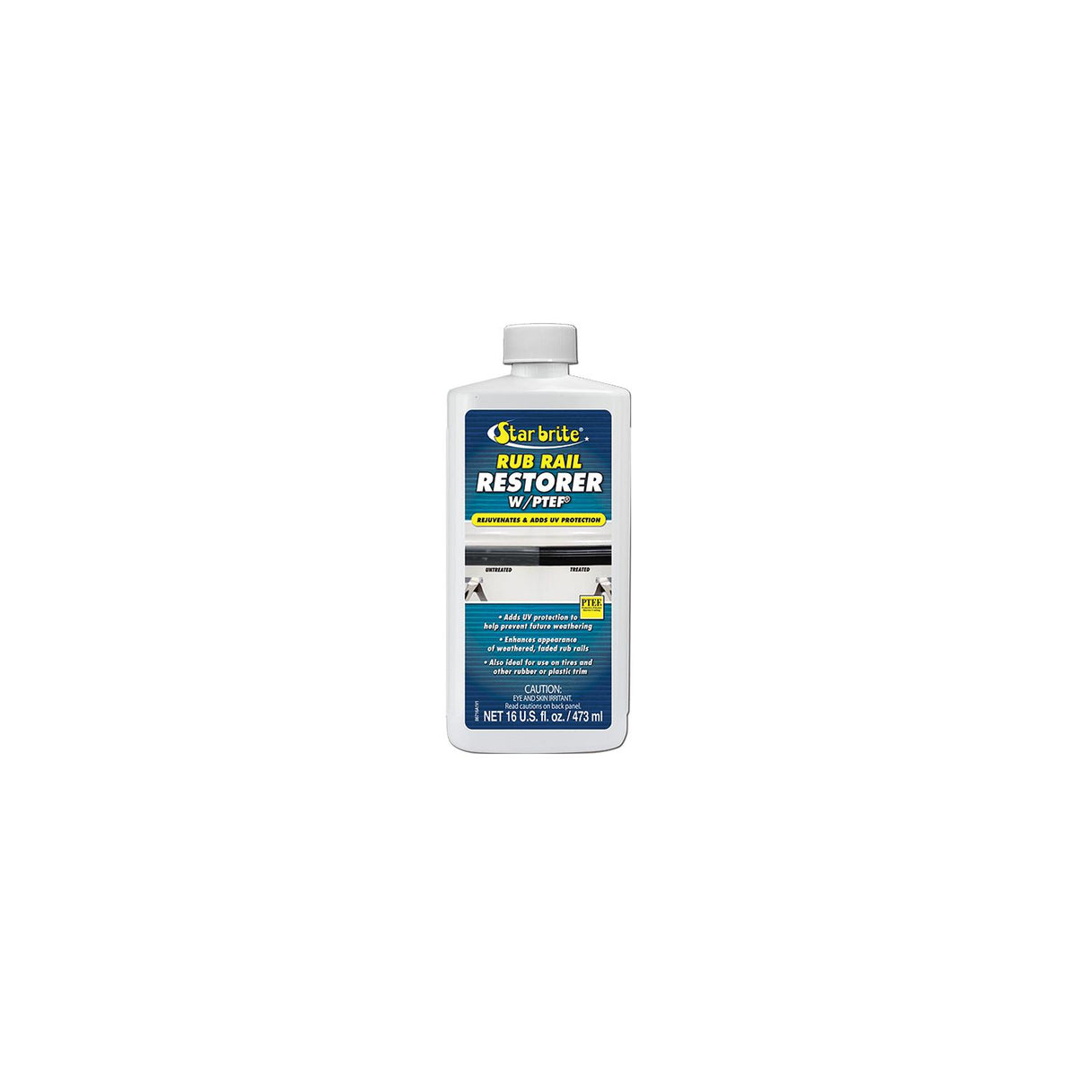 Rub Rail Restorer w/PTEF