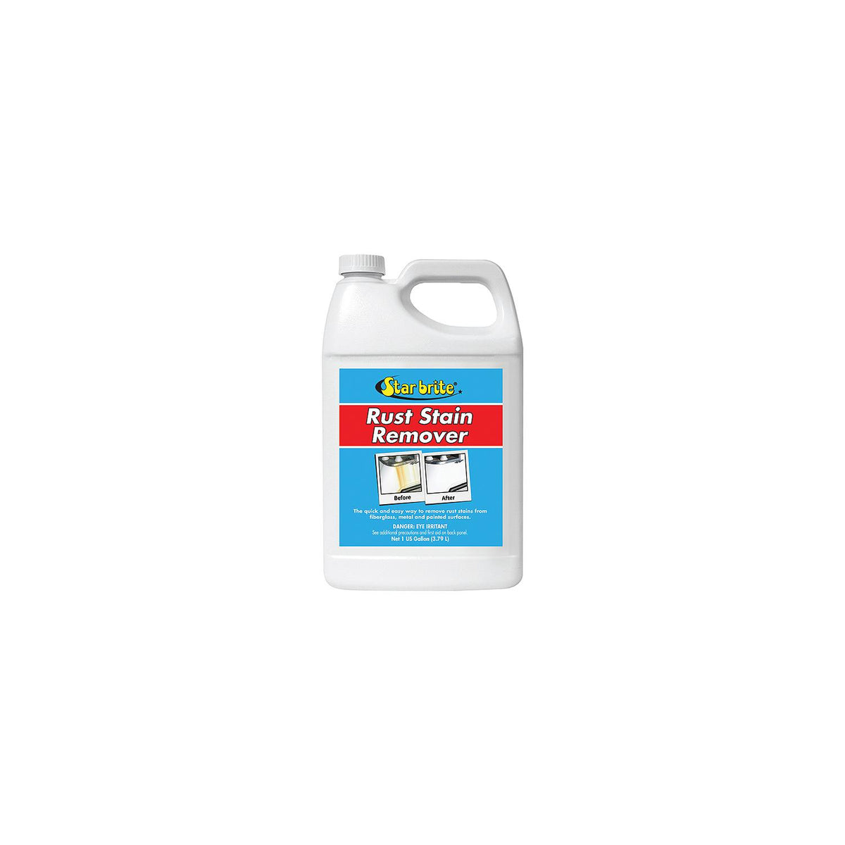 Rust Stain Remover, Gal.