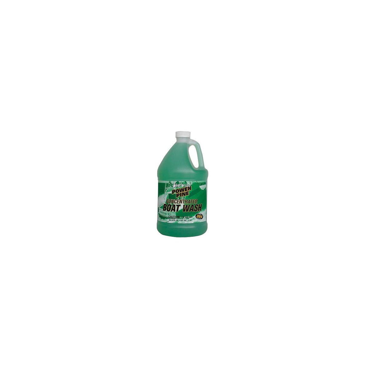 Boat Wash-Power Pine 1 Gal