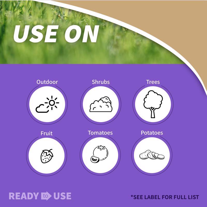 Bonide Organic Dust Copper Fungicide 1 lb