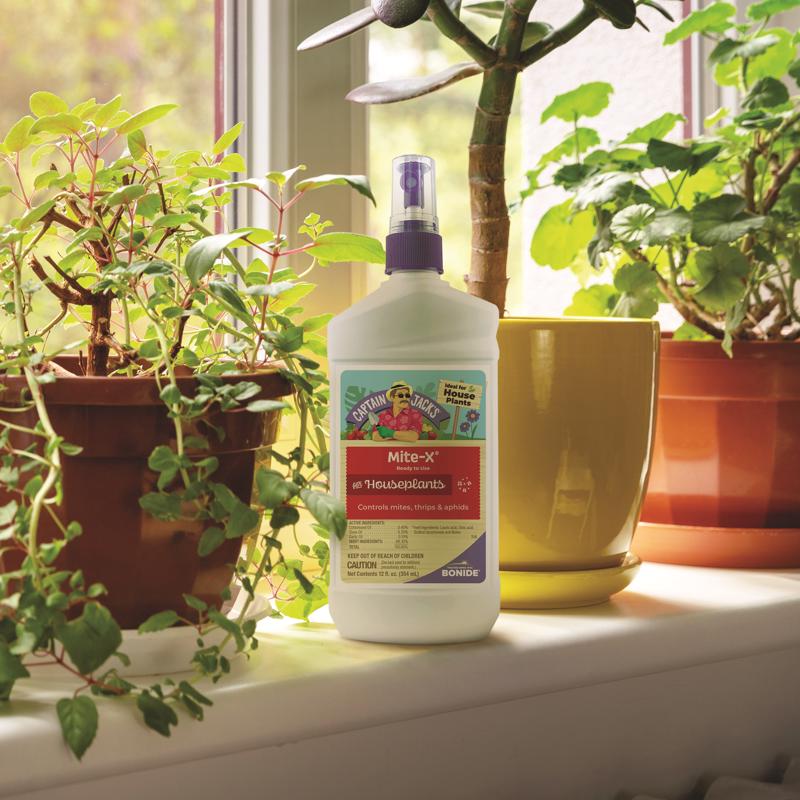 Bonide Mite-X Insect Killer Liquid 12 oz