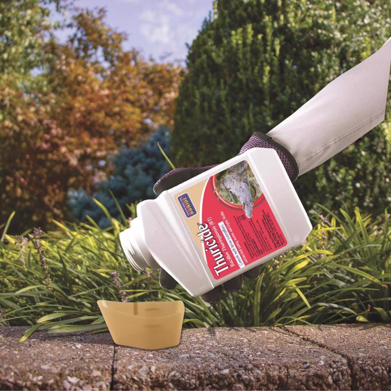 Bonide Thuricide (BT 803 Thuricide Bacillus Thuringiensis, Liquid, 1 pt Bottle