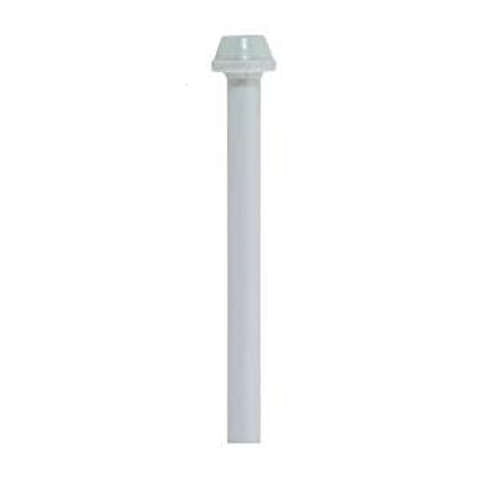 BrassCraft Faucet Riser Universal 36 in. L X 3/8 in. D Plastic