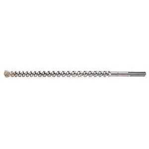 Milwaukee 48-20-3954 Rotary Hammer Drill Bit, 1 in Dia, 21 in OAL, SDS-Max Shank