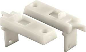 Prime-Line F 2642 Tilt Latch, Plastic, 1/PR