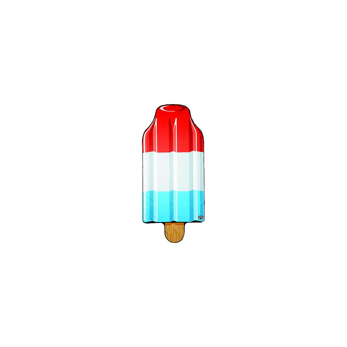 Big Mouth BMBT0004 Beach Blanket, Rocket Bomb Pop, Pack of 4