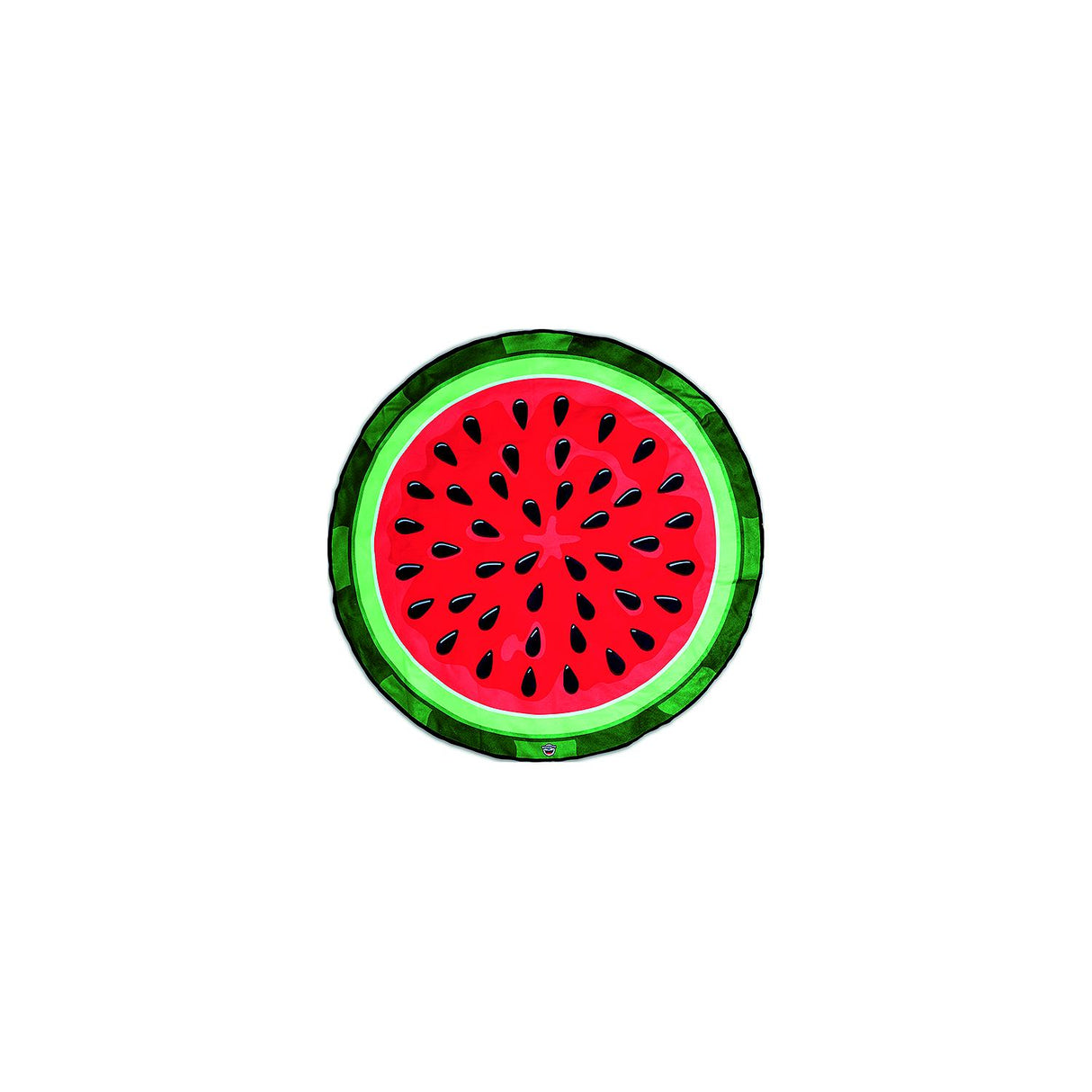 Big Mouth BMBTWA Beach Blanket, Watermelon, Pack of 4