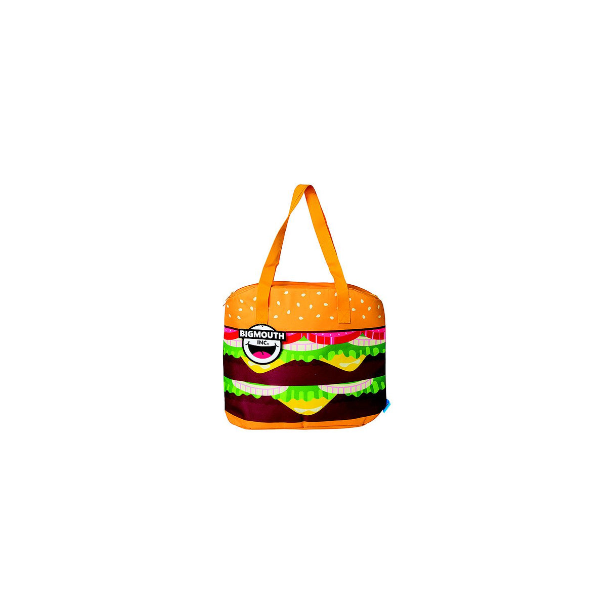 Big Mouth BMCB0010 Cooler Bag, Cheeseburger, Pack of 6