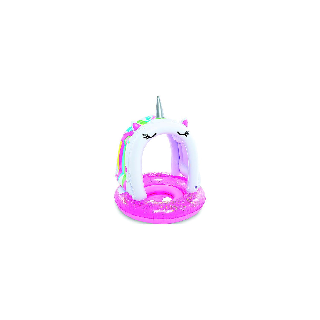Big Mouth BMLF0035 Lil' Float, Unicorn, 6/pk, Pack of 6