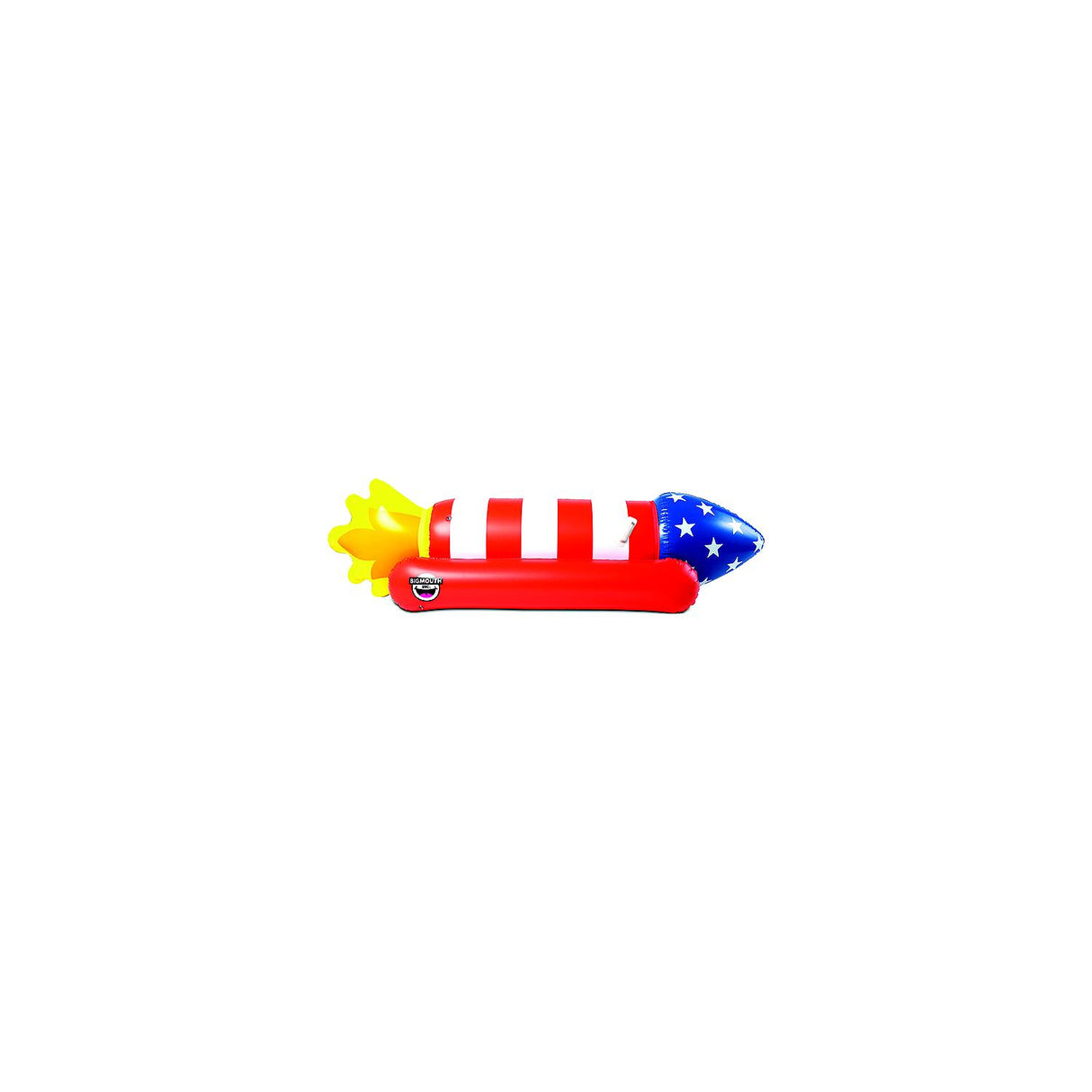 Big Mouth BMPF0181 Rocker Float, Firecracker Rocker, Pack of 4