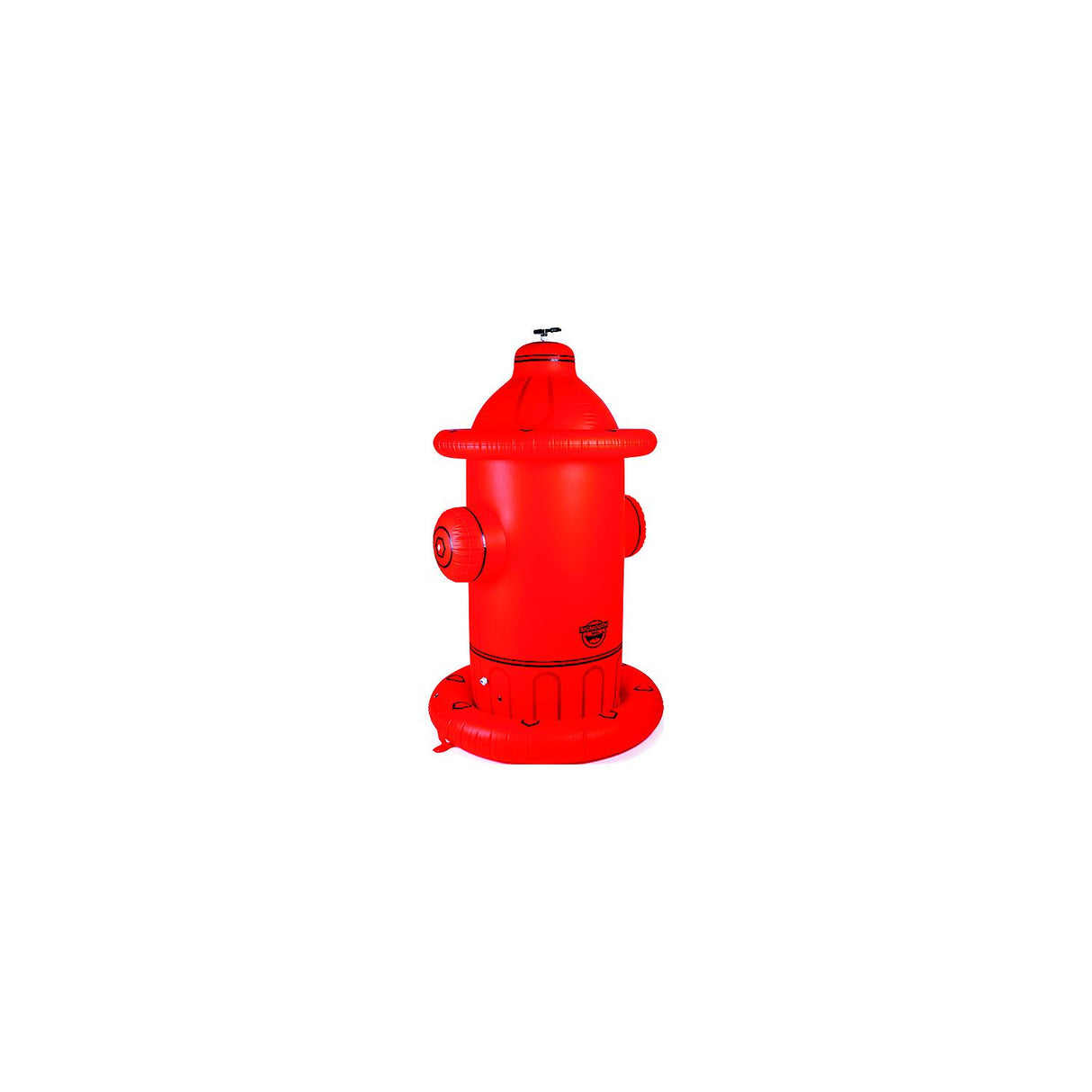 Big Mouth BMYS0034 Yard Sprinkler, Fire Hydrant, Pack of 2