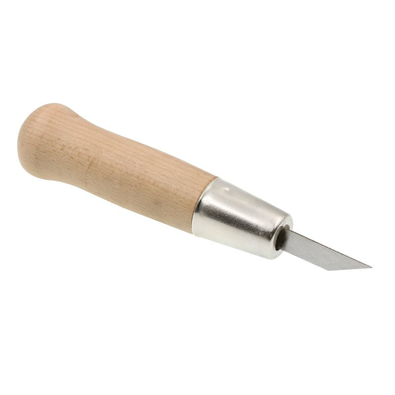 Make-2-Fit P 7916 Screen Frame Notching Jig, Wood Handle