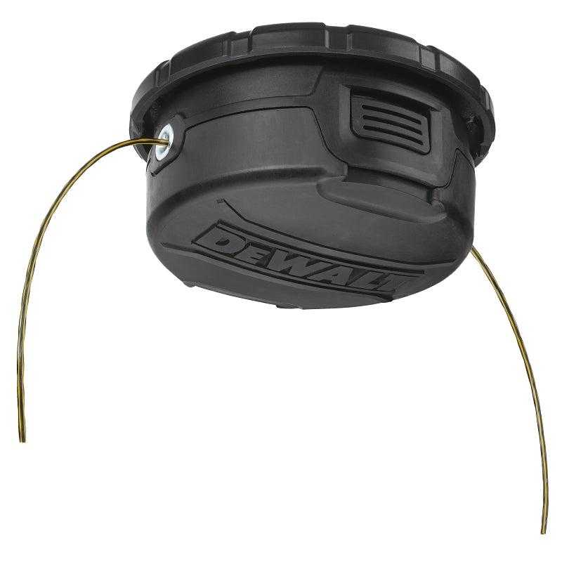 DEWALT QuickLoad DWO1DT995 Bump Feed Spool Head, For: DEWALT Cordless String Trimmers