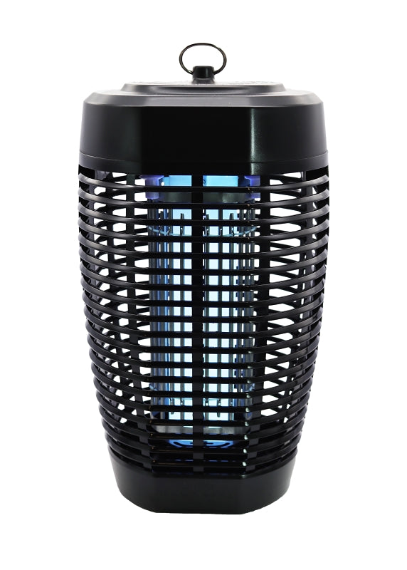 PIC 40WZAPPER Bug Zapper, Black