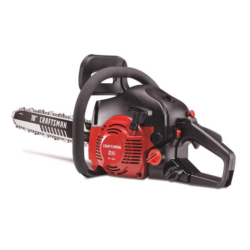 Craftsman CMXGSAMCN4218 18 in. 42 cc Gas Chainsaw