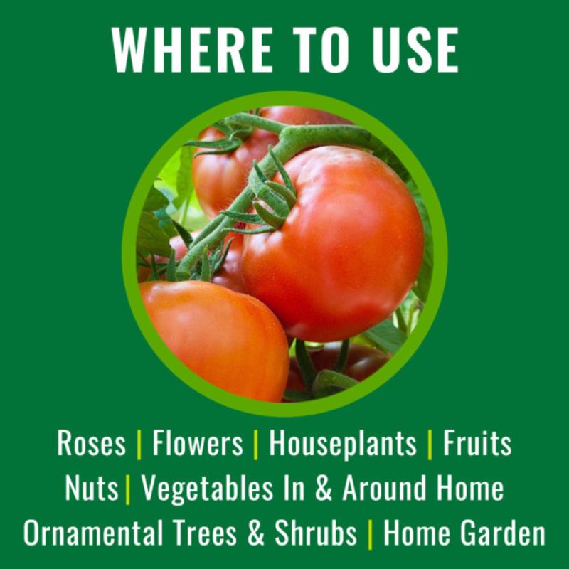 NATRIA Ready-to-Use Organic Neem Oil Spray 24 oz