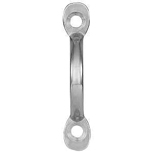 National Hardware N100-361 Rope Loop, 2-5/32 in L x 3/8 in W x 11/16 in H Dimensions, Stainless Steel