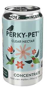 Perky-Pet 531 Sucrose Nectar, 12 oz, Concentrated, Clear