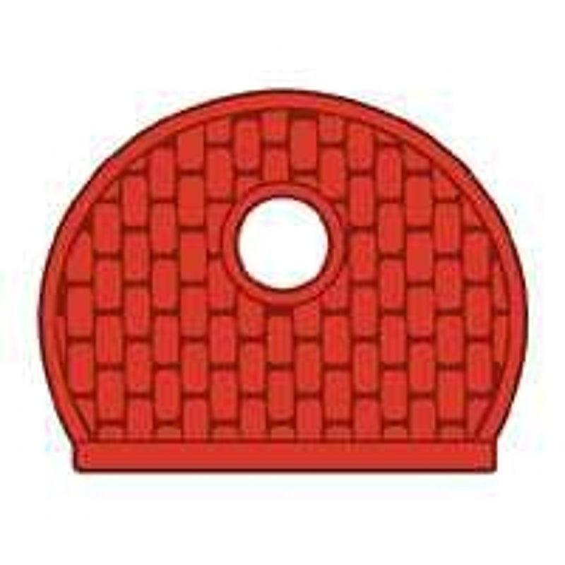 Hy-Ko KB134-200 Key Cap Set, Vinyl