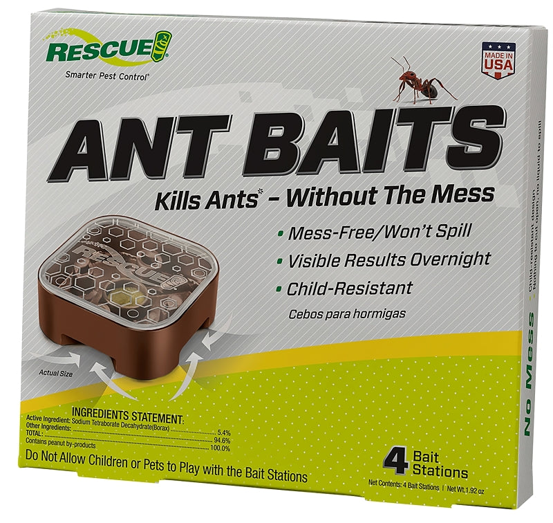 Sterling International AB4-SF12/AB4-DB12 Ant Bait, Box