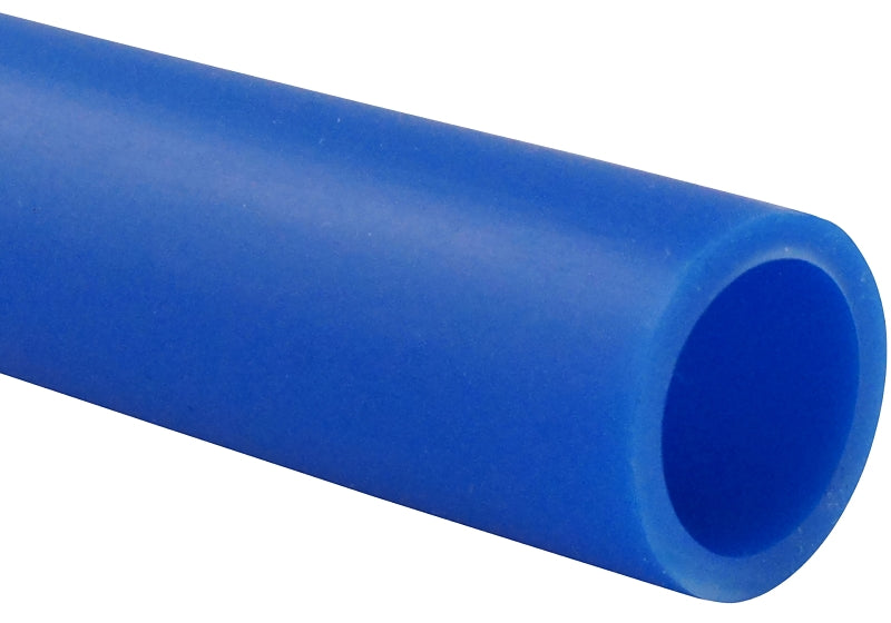 Apollo APPB512 Pipe, 1/2 in, 5 ft L, PEX-B, Polyethylene, Blue