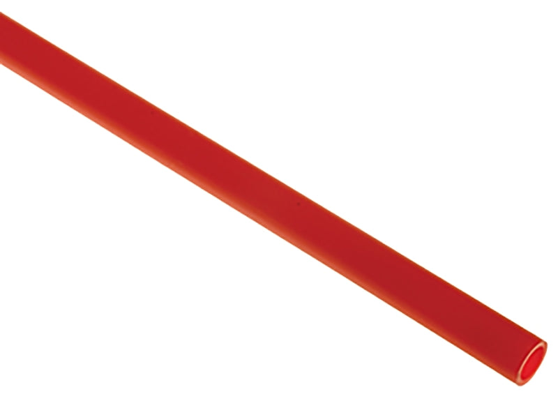 Apollo APPR534 Pipe, 3/4 in, 5 ft L, PEX-B, Polyethylene, Red