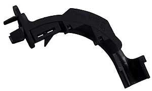 Apollo Valves APXSOBEND2PK Stub-Out Bend, Plastic, For: 1/2 in Pipe