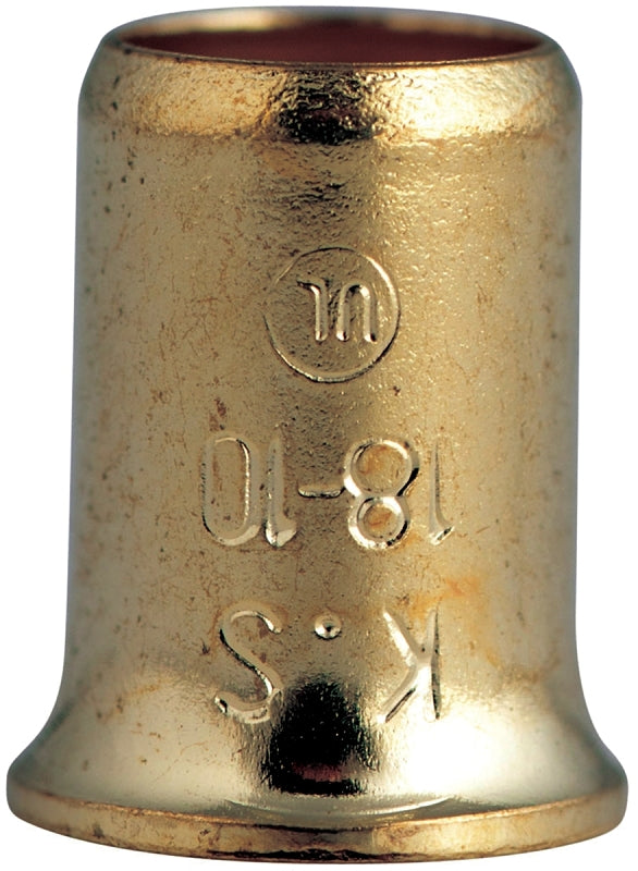 Gardner Bender 20-410 Connector, 18 to 10 AWG Wire, Steel Contact, Silver