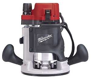 Milwaukee 5615-20 Router, 11 A, 1/4 to 1/2 in Collet, 24,000 rpm Load Speed
