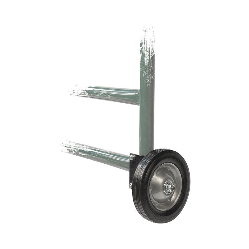 Koch 4076213 Gate Wheel, For: 1-5/8 to 2 in OD Round Tube Gates