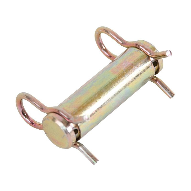 Koch 4016633 Hydraulic Cylinder Pin, 1 in Dia Pin, 3.13 in OAL, Zinc