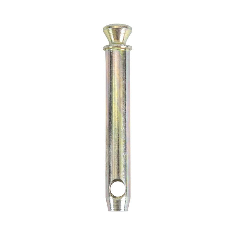 Koch 4015423 Top Link Pin, 3-7/8 in L Usable, 3-7/8 in OAL, Zinc, Zinc