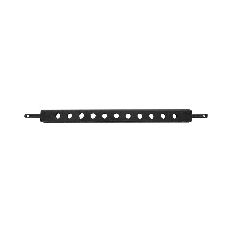 Koch 4030123 Draw Bar, Cat Class 1, 11-Hole, Powder-Coated