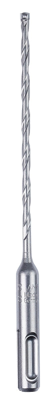 Milwaukee MX4 48-20-7308 Rotary Hammer Drill Bit, 5/32 in Dia, 6 in OAL, 4-Cutter, 13/32 in Dia Shank