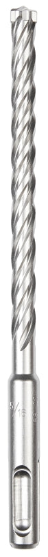 Milwaukee MX4 48-20-7341 Rotary Hammer Drill Bit, 5/16 in Dia, 6 in OAL, 4-Cutter, 13/32 in Dia Shank