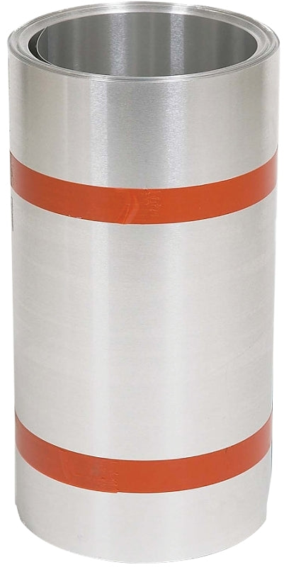 Amerimax 66314 Roll Valley Flashing, Aluminum, 10 ft OAL, 14 in OAW