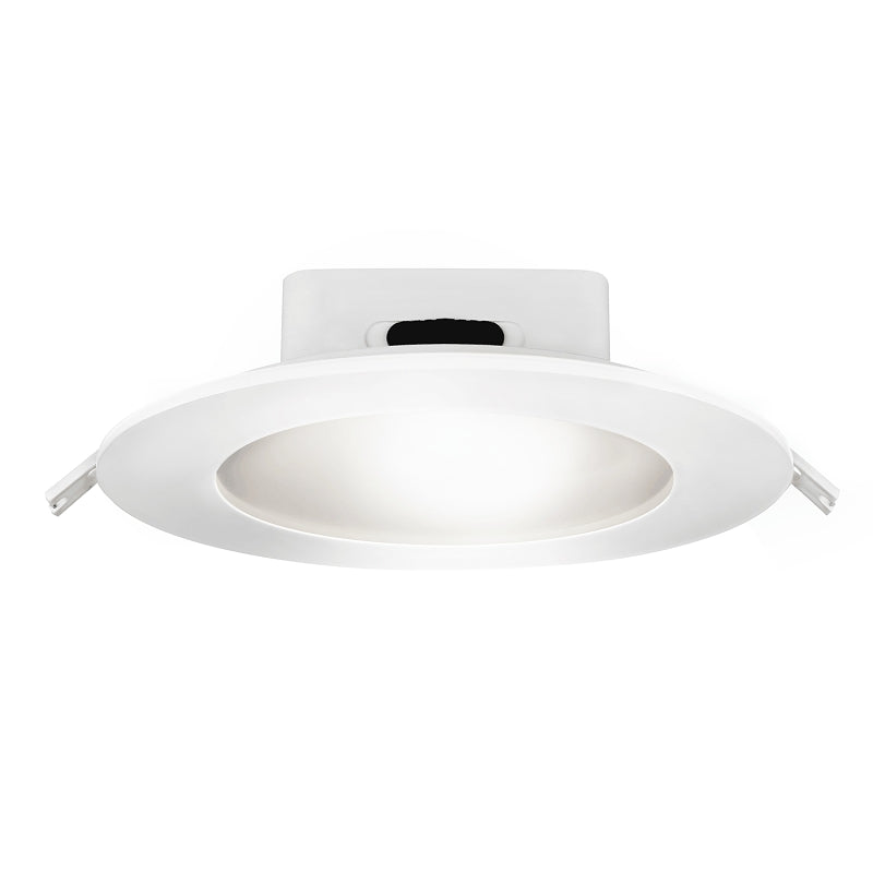 Feit Electric LEDR56HOJBX/6WYCA LED Downlight, 17 W, 120 V, LED Lamp, Aluminum, White