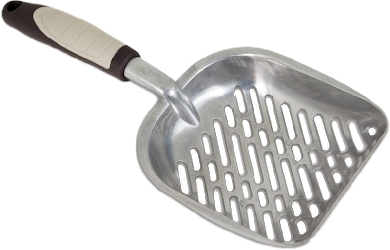 Arm & Hammer 22212 Litter Scoop, Metal, Pack of 6