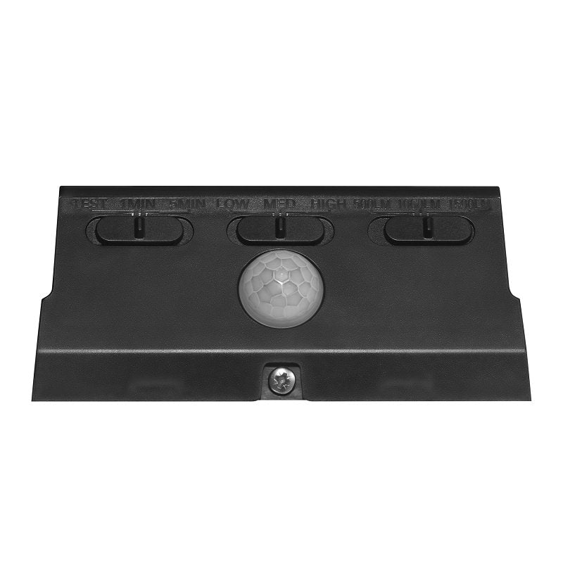 globe 17000199 Wired Wall Pack, LED, 500, 1000, 1500 Lumens, 4000 K