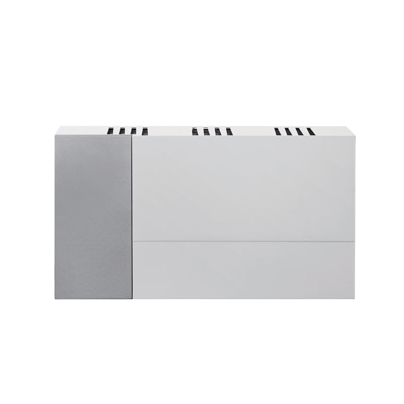 Heath Zenith 18000155 Doorbell Chime, Wired, Wireless, White