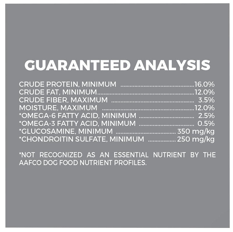Sportsman's Pride Field Master 10161 Hip and Joint Dog Biscuit, S/M/L Breed, Chicken, Sweet Potato, 20 oz Bag