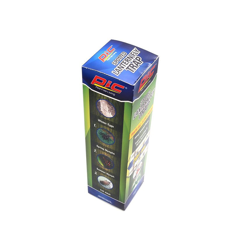 PIC SLF Spotted Lantern Fly Trap, Roll, Wintergreen