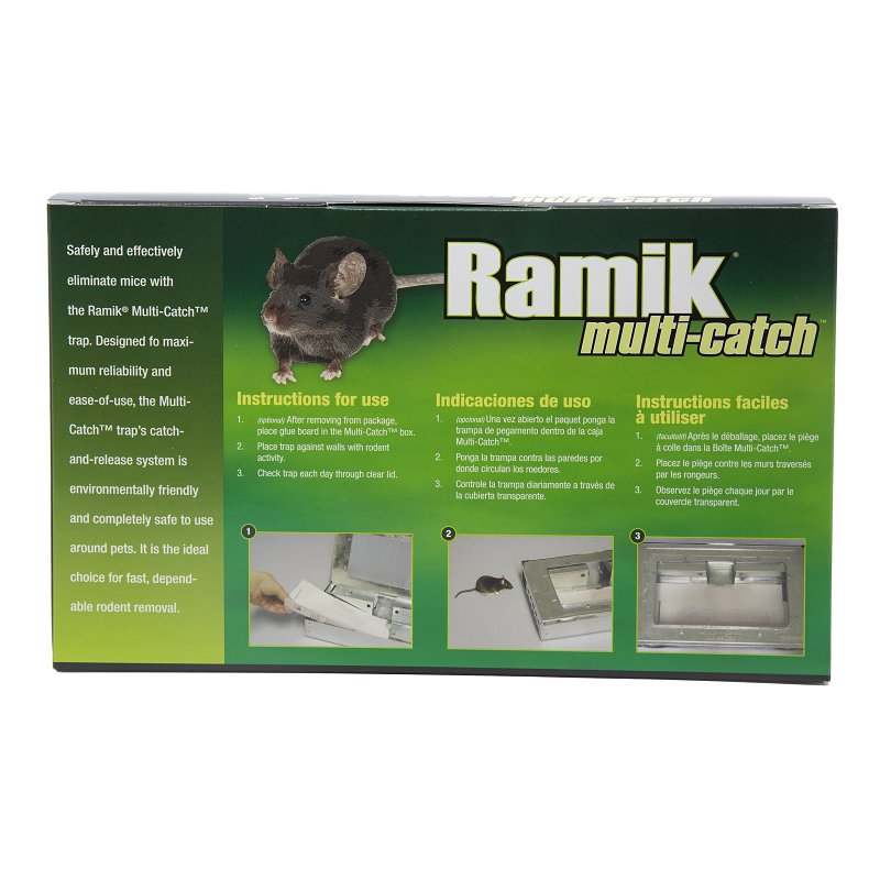 Ramik 945 Mouse Trap