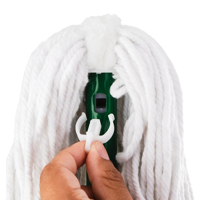 Libman Tornado Series 2031 Mop Refill, Cotton/Synthetic