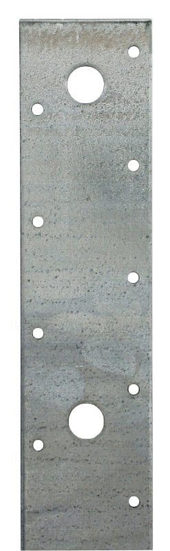 Simpson Strong-Tie MST Series MST37 Medium Strap Tie, 37 in L, 2-1/16 in W, Steel, Zinc Galvanized, Pack of 10