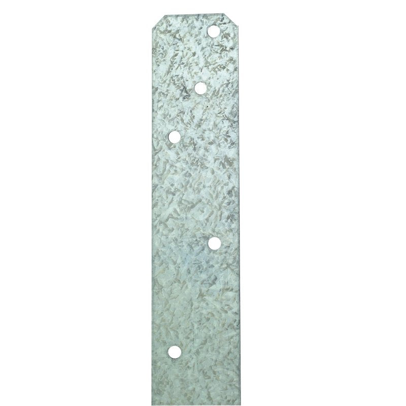 Simpson Strong-Tie MSTA Series MSTA36 Medium Strap Tie, 36 in L, 1-1/4 in W, Steel, Galvanized, Pack of 50