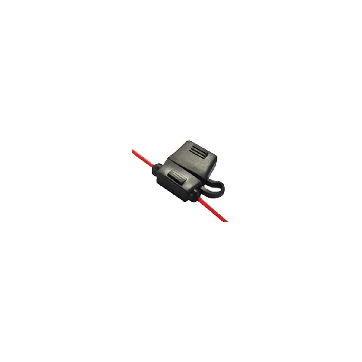Rig-Rite 112 In-Line Splash Proof APR/ANR Fuse Holder, 12 Gauge