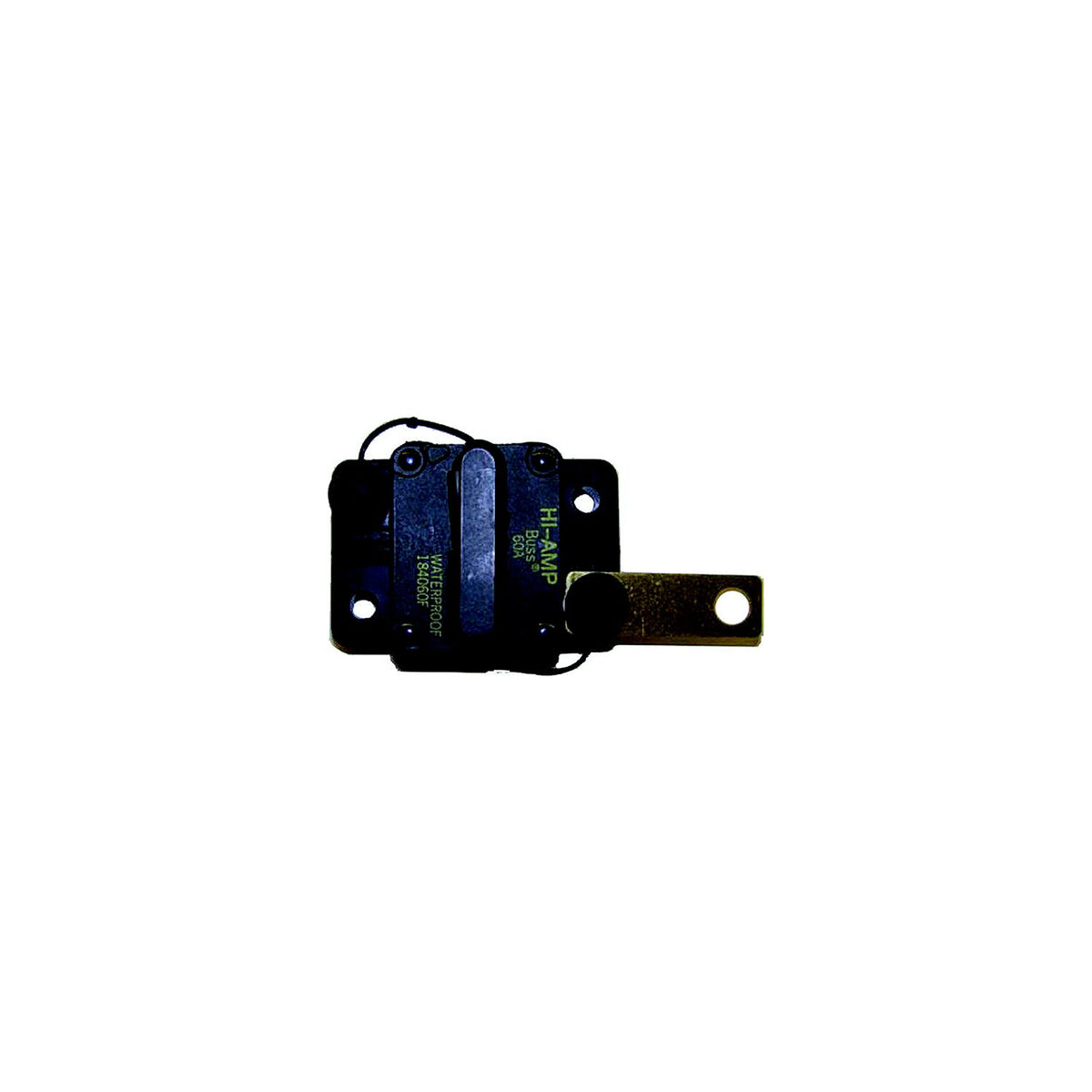 Circuit Breaker, 60 Amp.