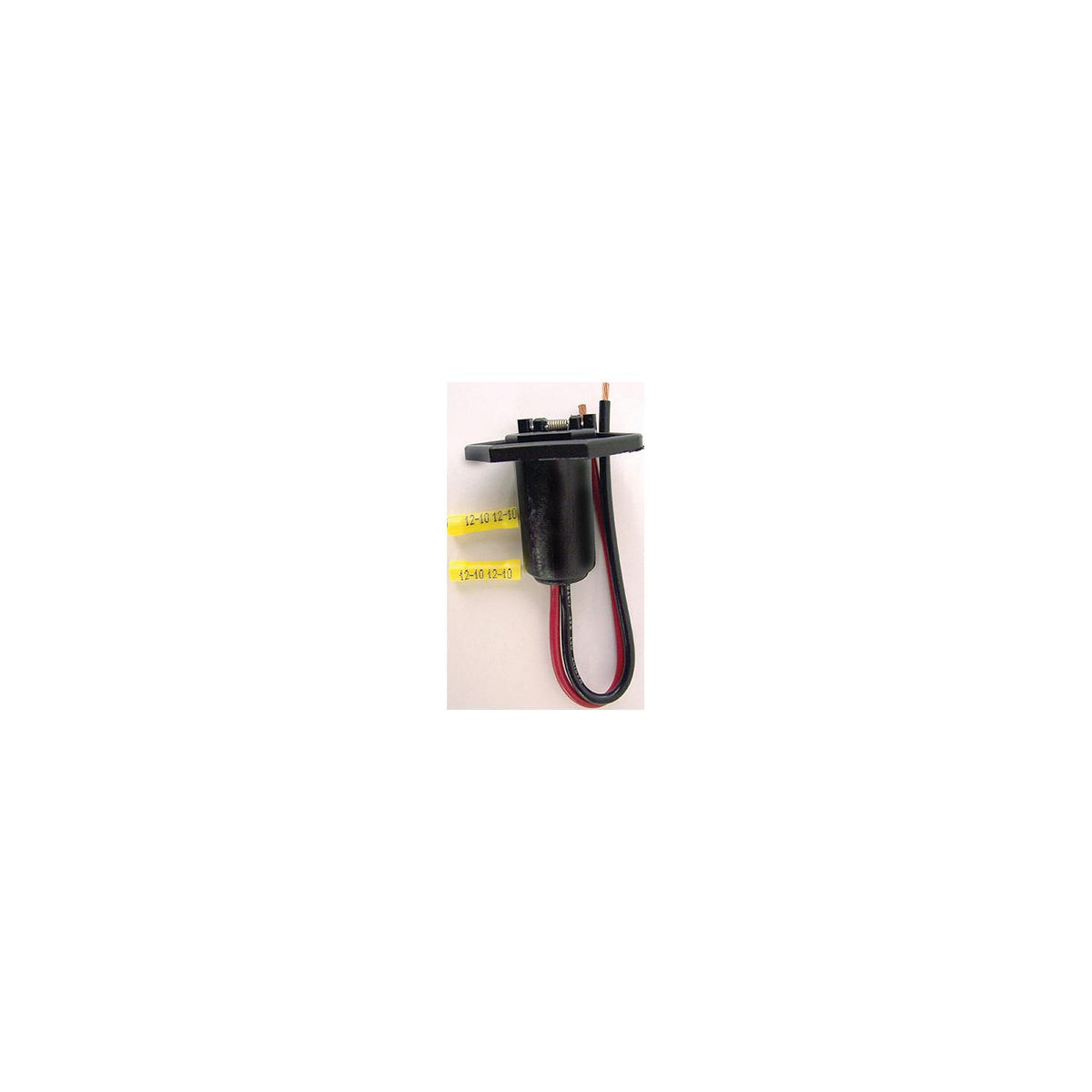 OEM Retrofit Trolling Motor 2-Wire Receptacle